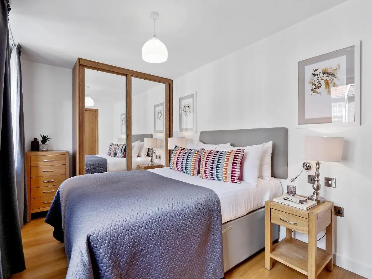 Cambric By Aeria Apartments Londres